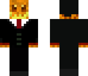 mister pompoen