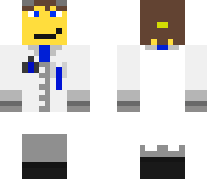 my tekkit skin