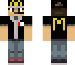 mc'donalds worker