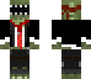 dino man