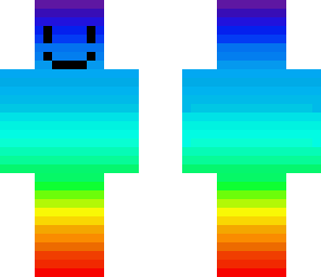 rainbow wafflez