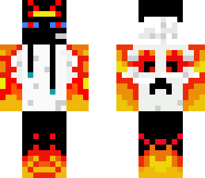fired up enderman