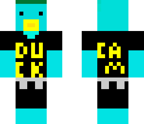 weird duck thing