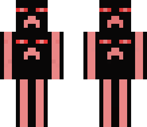 seven face pink girly version