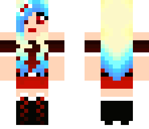 kavia - vc outfit