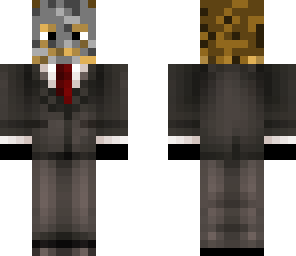 secret man