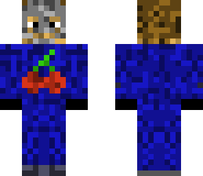 secret man in pyjamas