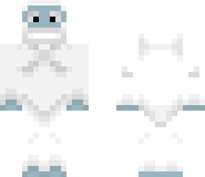 abominable snowman