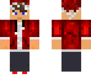 christmas skin
