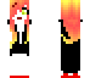 fire vampire terisa