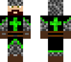 green guard of castle praven