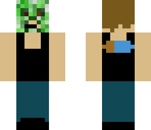 ultimate creeper hunter
