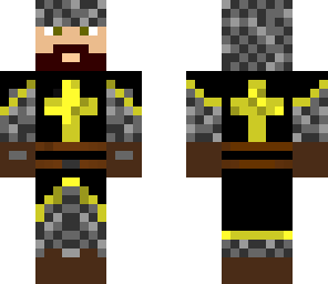 yellow guard  of praven