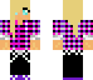 teenage girl