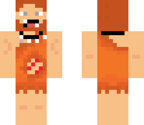  cave man
