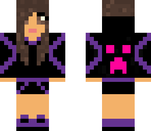 skin for maria