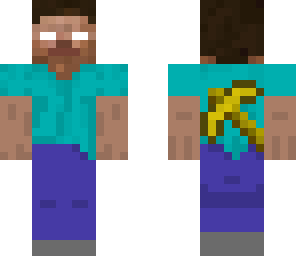herobrine minero