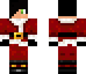 santa boy i norway