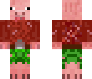 homless pig