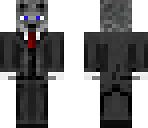 elegant wolf