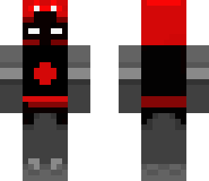 guardian de crusader rojo
