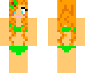 bikini girl
