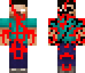 infected double stevebrine