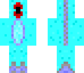fish man