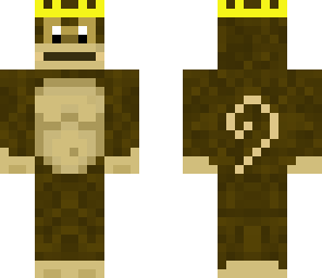 monkey the king
