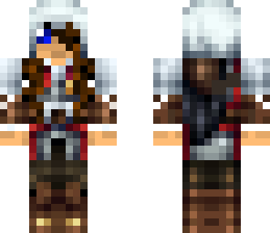 female assassin fixed