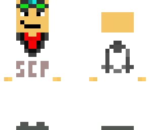 scp scientist base