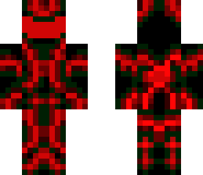 red tron