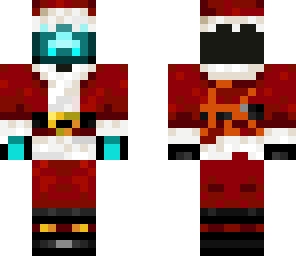 tron creeper santa fx
