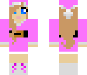 pink christmas