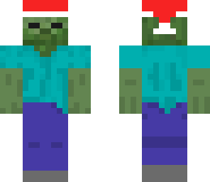 zombie chritmas