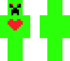 loveable creeper