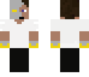 steve cyborg