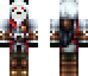 panda assassin