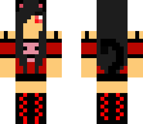 cat vampire thing