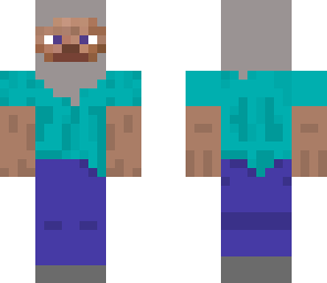 old steve
