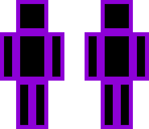 a neon skin