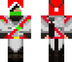my xmas archer