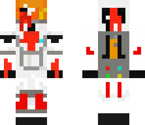 zombie spaceman