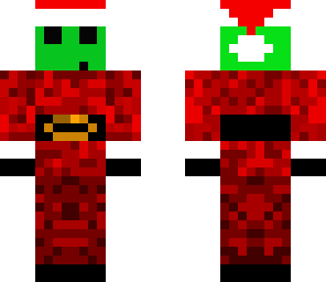 santa slime