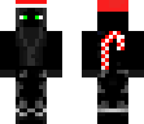 christmas ninja