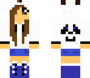 chica osa