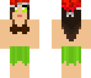 hula christmas