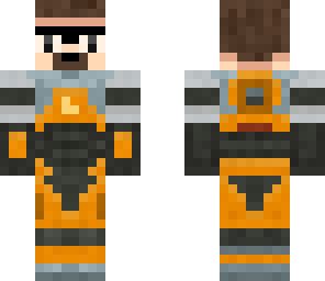 half life gordon