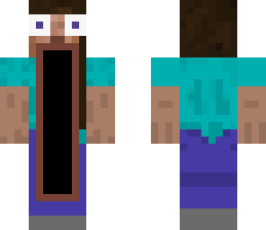 scarred steve  
