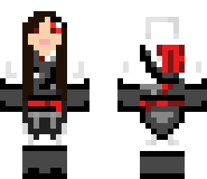 assassin's creed girl